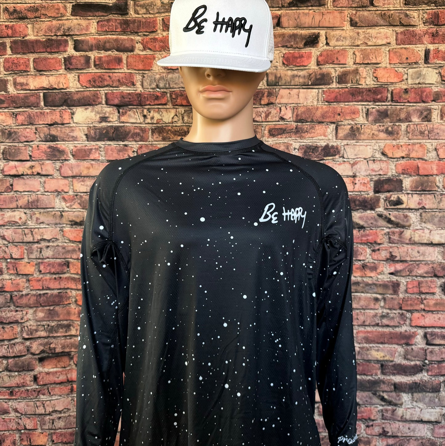 Long Sleeve Performance Mesh (men's sizes)