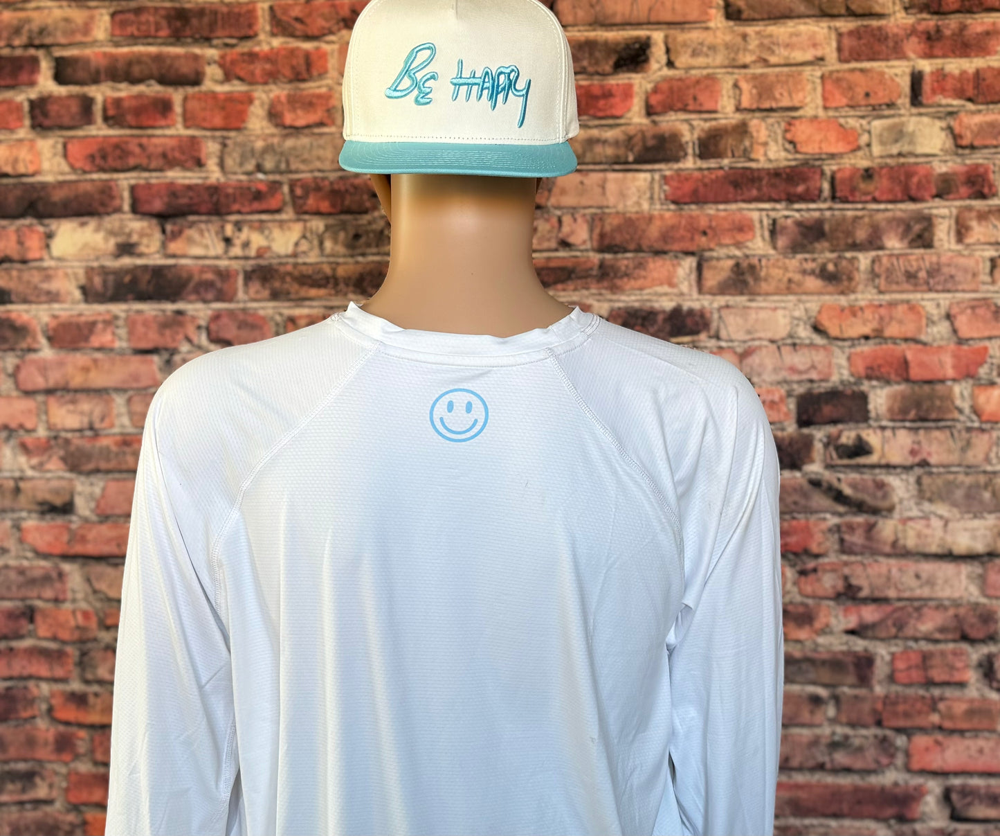 Long Sleeve Performance Mesh (men's sizes)