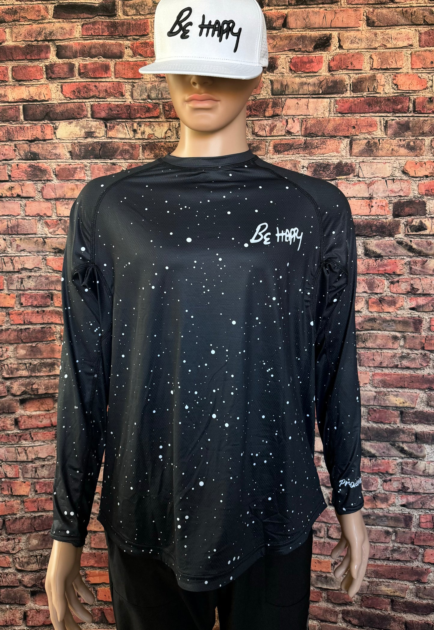 Long Sleeve Performance Mesh (men's sizes)