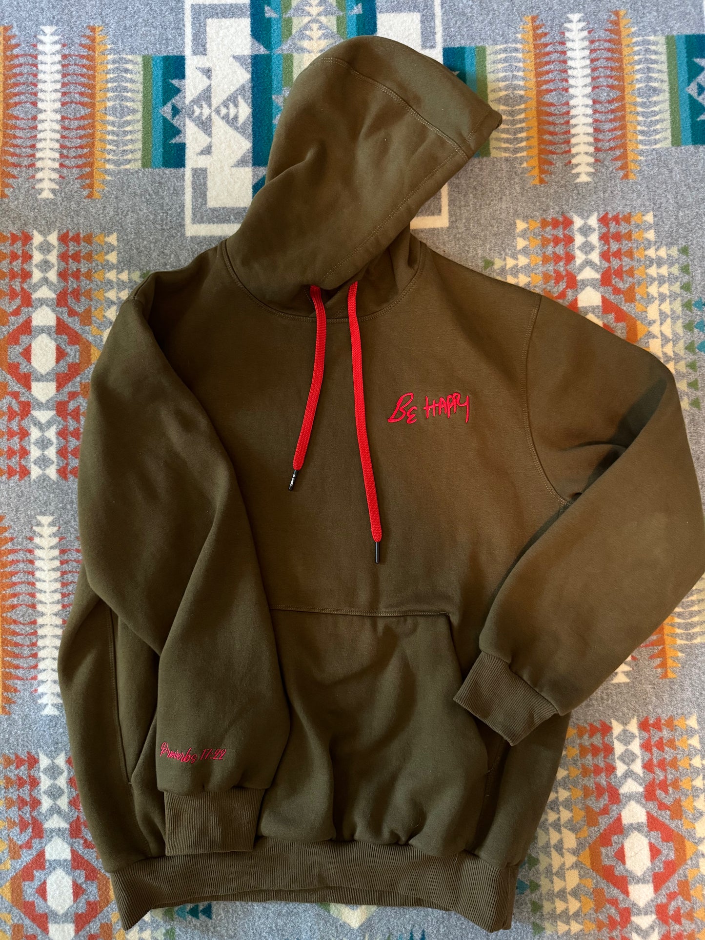 Cotton Hoodie